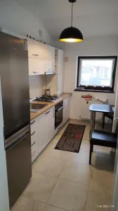 Vedere Lempes si apa curgatoare, apartament Sanpetru, Brasov - foto 1