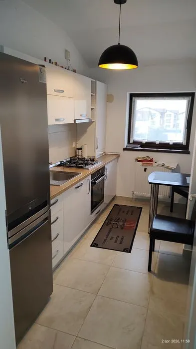 Vedere Lempes si apa curgatoare, apartament Sanpetru, Brasov - foto 1