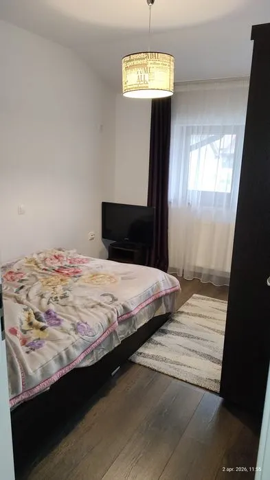 Vedere Lempes si apa curgatoare, apartament Sanpetru, Brasov - foto 2