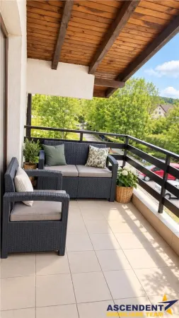 Apartament 2 camere Sânpetru - poza 1