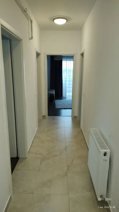 Vedere Lempes si apa curgatoare, apartament Sanpetru, Brasov - foto 4