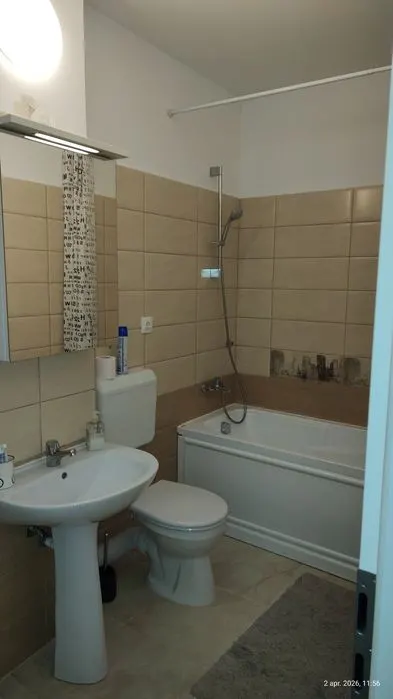 Vedere Lempes si apa curgatoare, apartament Sanpetru, Brasov - foto 5