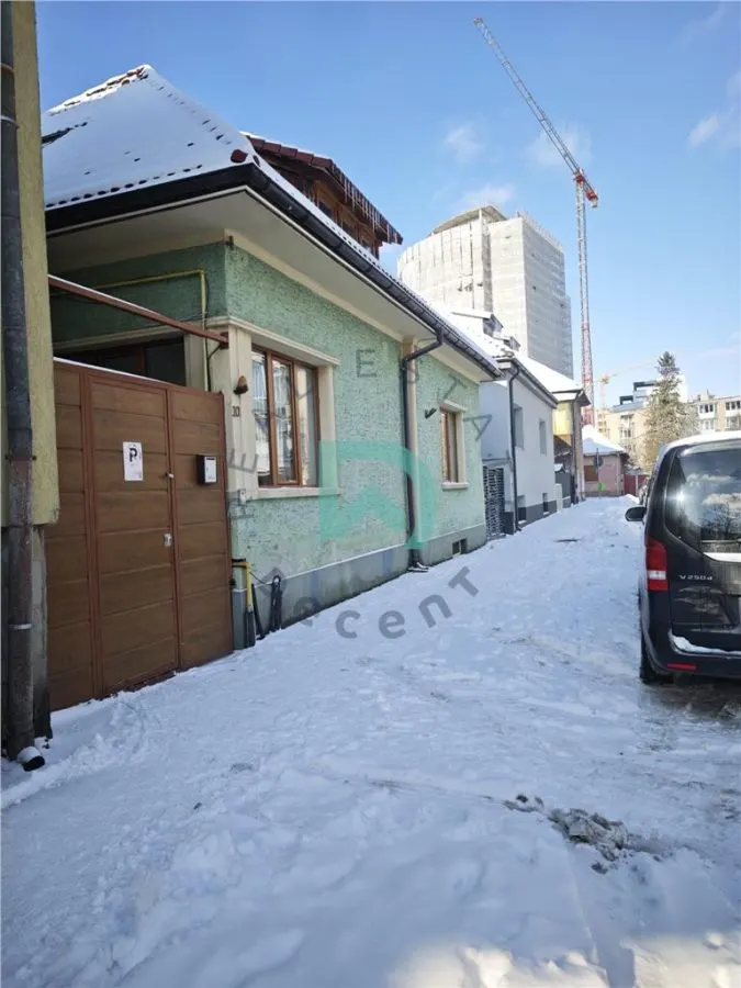 Casa de vanzare, Brasov, zona Centru Civic - pretabil clinica, birouri - foto 3