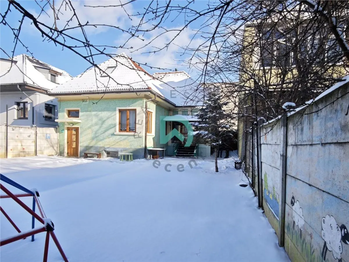 Casa de vanzare, Brasov, zona Centru Civic - pretabil clinica, birouri - foto 4