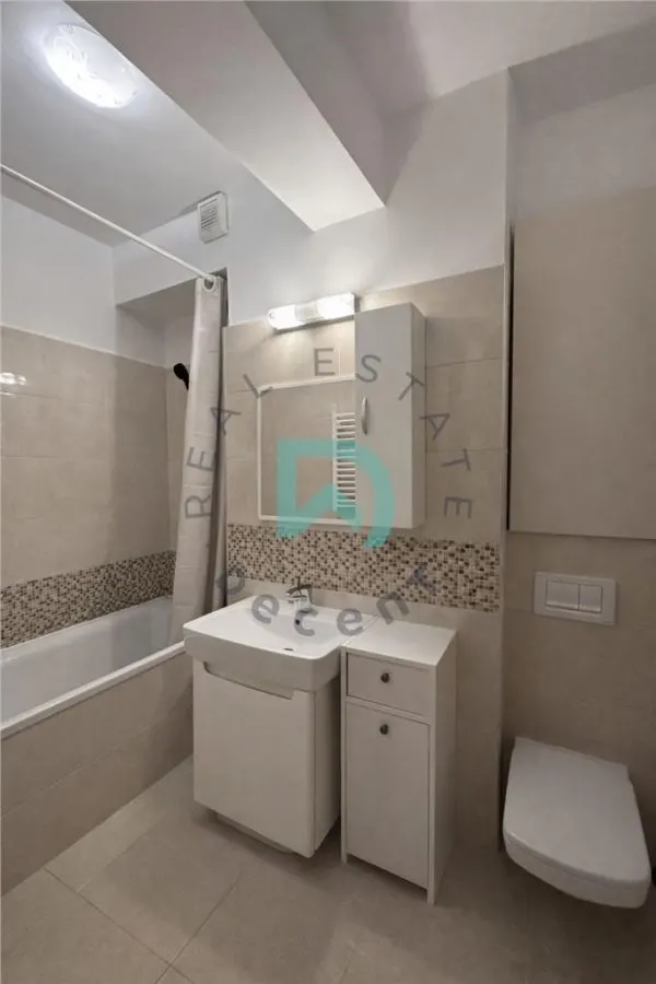 Apartament 2 camere CENTRAL, PARCARE SUBTERANA,  Brasov - foto 4