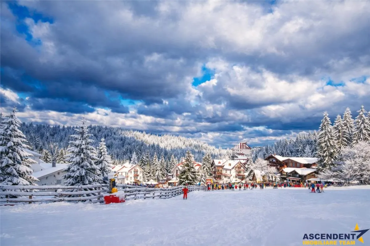 In inima Statiunii Poiana Brasov, Investment Class, - foto 6