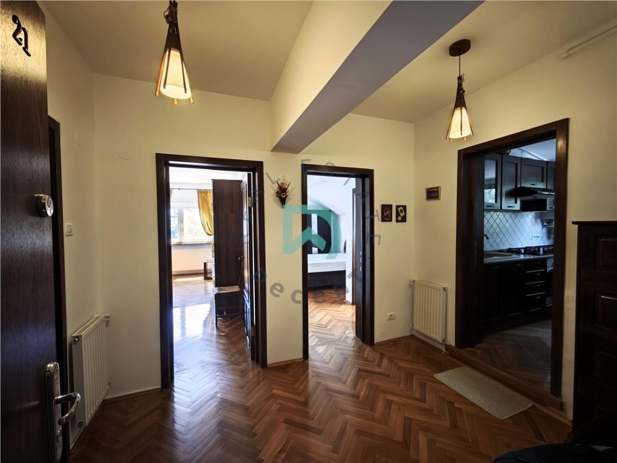Apartament 2 camere, Calea Poienii, Brasov - foto 21