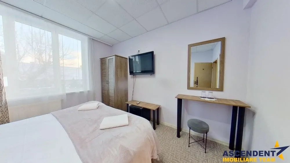 In aria Centrala a Brasovului, Hotel distinct - foto 3