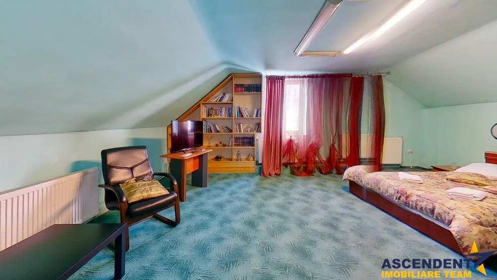 In aria Centrala a Brasovului, Hotel distinct - foto 4
