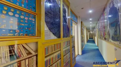 In aria Centrala a Brasovului, Hotel distinct - foto 7