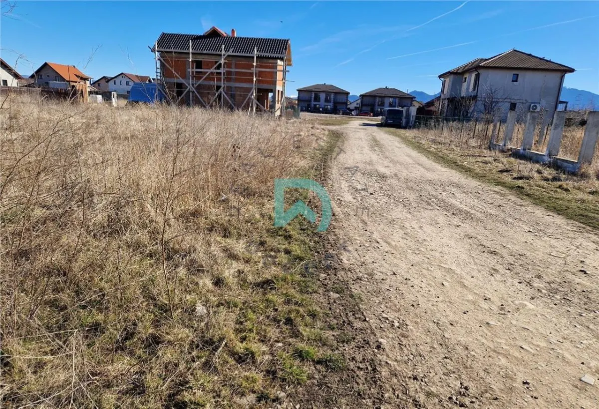 Teren intravilan de vanzare, Sanpetru, 700 mp. - foto 6