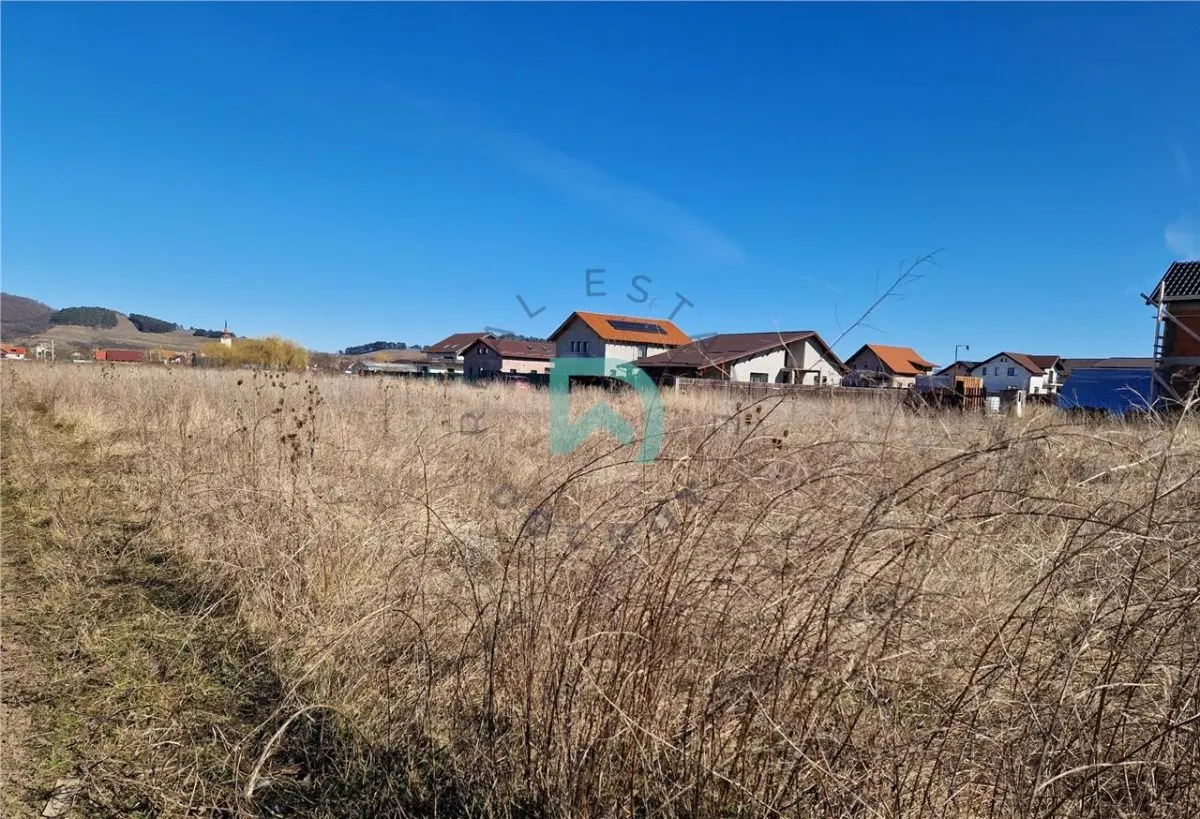 Teren intravilan de vanzare, Sanpetru, 700 mp. - foto 8