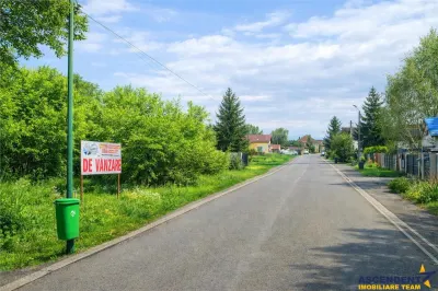 Teren intravilan,constructii,800mp,cartier nou,utilitati,acces facil,Prejmer,Brasov - foto 4