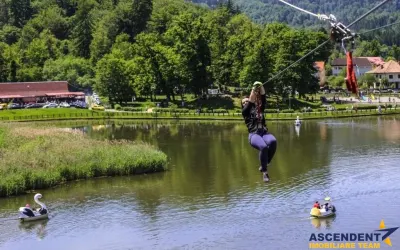 Rezidenta constructie noua, terasa, balcon, loc parcare rezervat, Noua, Brasov - Brasov