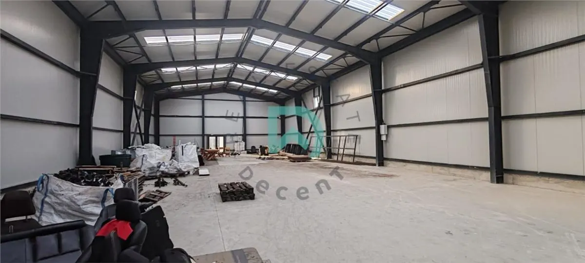Oferta noua, hala industriala nou construita, 595 mp, - foto 1