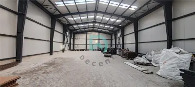 Oferta noua, hala industriala nou construita, 595 mp, - foto 3