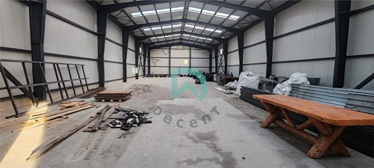 Oferta noua, hala industriala nou construita, 595 mp, - foto 4
