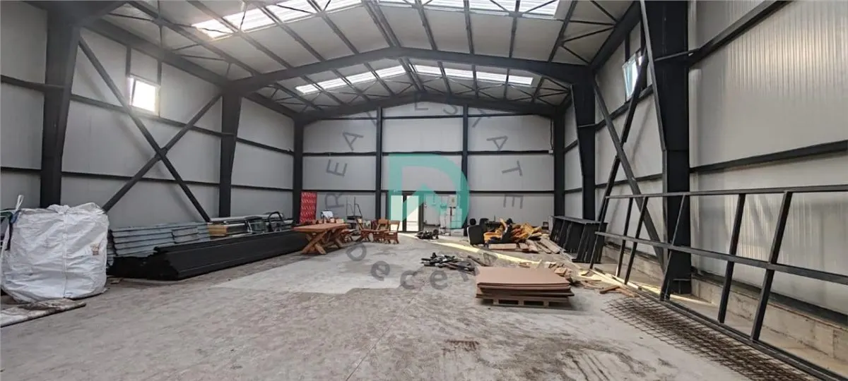 Oferta noua, hala industriala nou construita, 595 mp, - foto 5