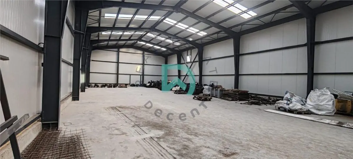 Oferta noua, hala industriala nou construita, 595 mp, - foto 6