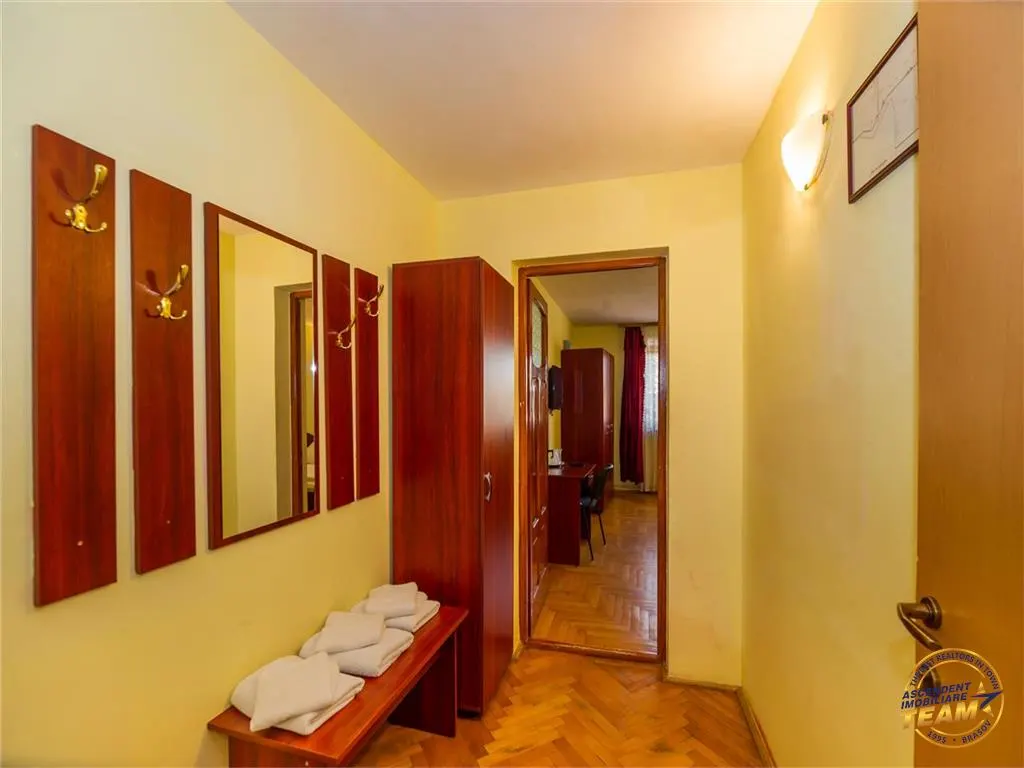 Pensiune cu restaurant, profit asigurat din chirii, terasa spre munte, Brasov - foto 20