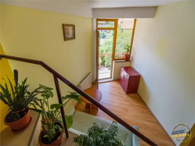 Pensiune cu restaurant, profit asigurat din chirii, terasa spre munte, Brasov - foto 11