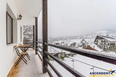 Aleasa Pensiune, pe 1.400 mp teren, in curcubeu montan, Bran - Poarta, Brasov - foto 14
