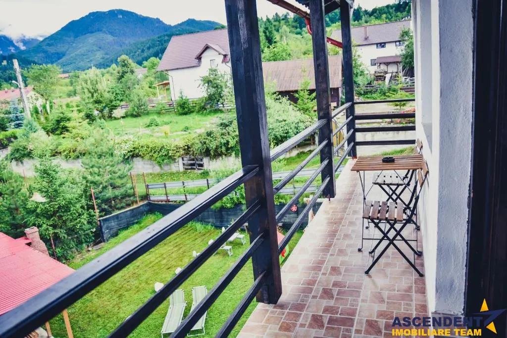 Aleasa Pensiune, pe 1.400 mp teren, in curcubeu montan, Bran - Poarta, Brasov - foto 24