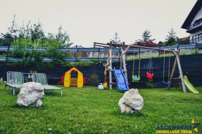 Aleasa Pensiune, pe 1.400 mp teren, in curcubeu montan, Bran - Poarta, Brasov - foto 5