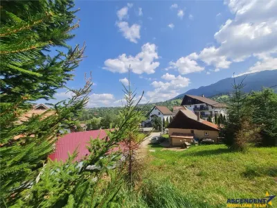 Aleasa Pensiune, pe 1.400 mp teren, in curcubeu montan, Bran - Poarta, Brasov - foto 9
