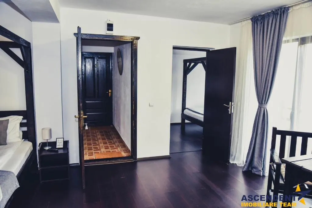 Aleasa Pensiune, pe 1.400 mp teren, in curcubeu montan, Bran - Poarta, Brasov - foto 10