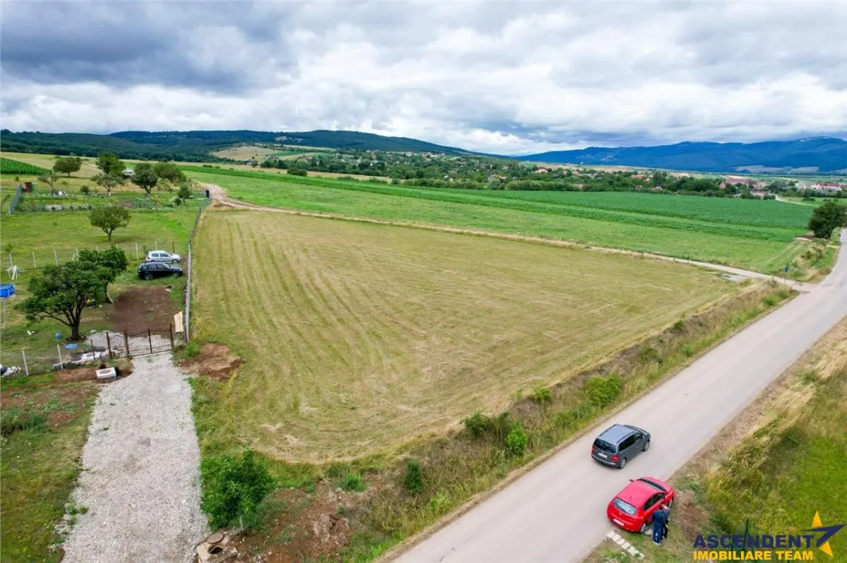 Recomandat si pentru casa de vacanta si/sau investitie, 3.800mp - foto 1