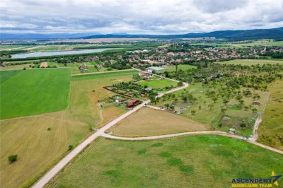 Recomandat si pentru casa de vacanta si/sau investitie, 3.800mp - foto 2