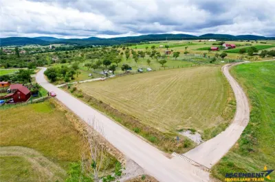 Recomandat si pentru casa de vacanta si/sau investitie, 3.800mp - foto 3
