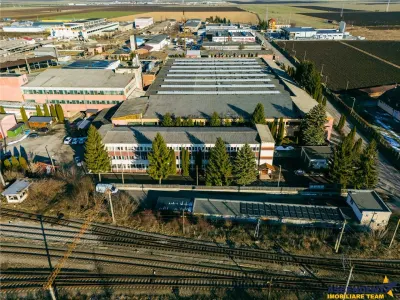 Spatii de depozitare, infrastructura potrivita pentru dezvoltarea afacerii tale - Sfantu Gheorghe