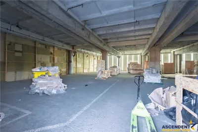 Spatii de depozitare, infrastructura potrivita pentru dezvoltarea afacerii tale - foto 11