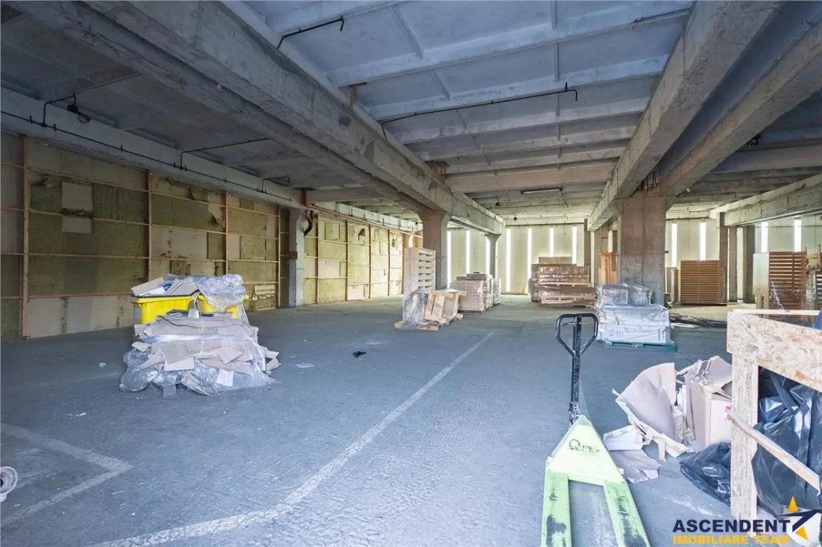 Spatii de depozitare, infrastructura potrivita pentru dezvoltarea afacerii tale - foto 11