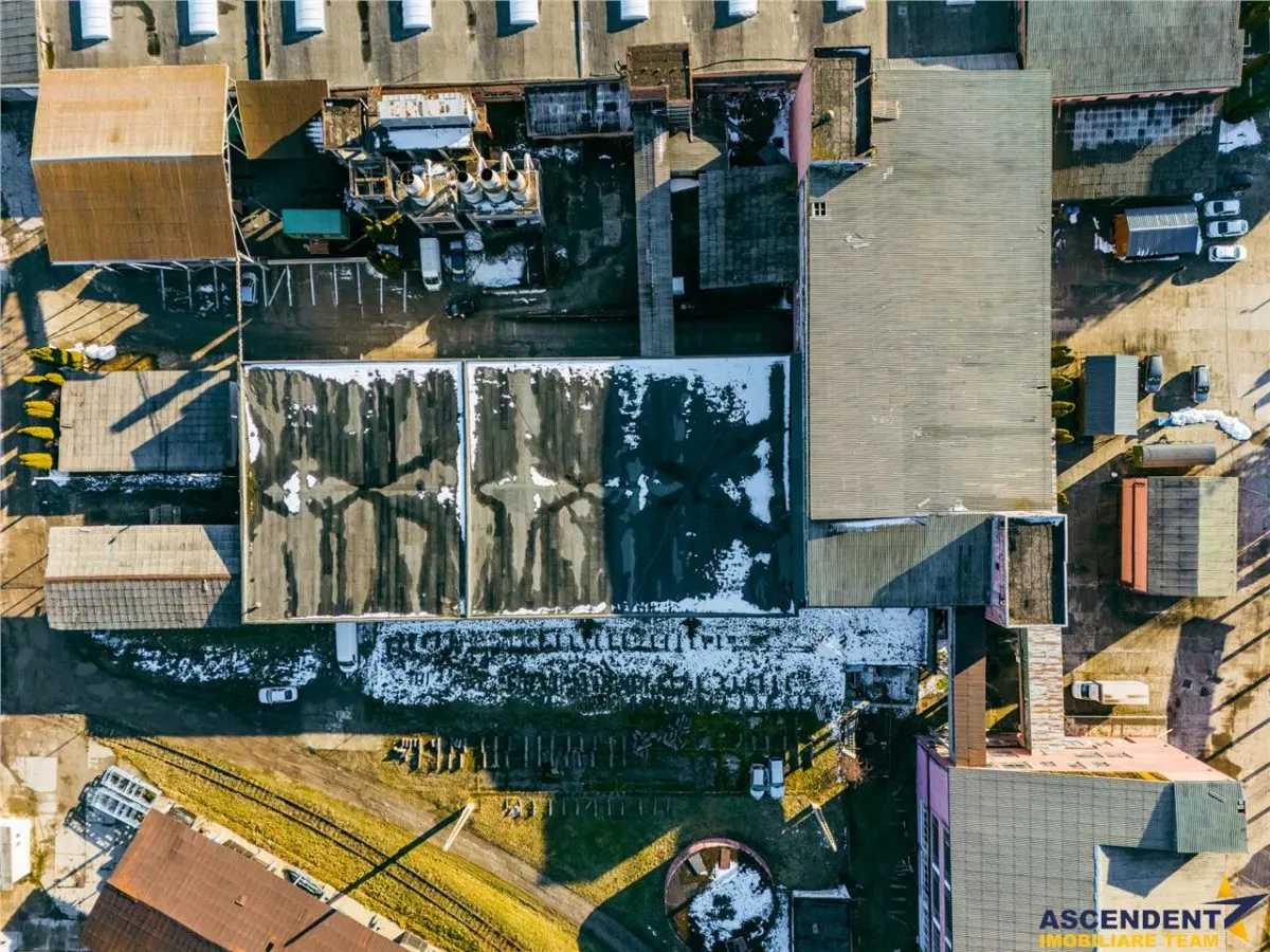 Spatii de depozitare, infrastructura potrivita pentru dezvoltarea afacerii tale - foto 12