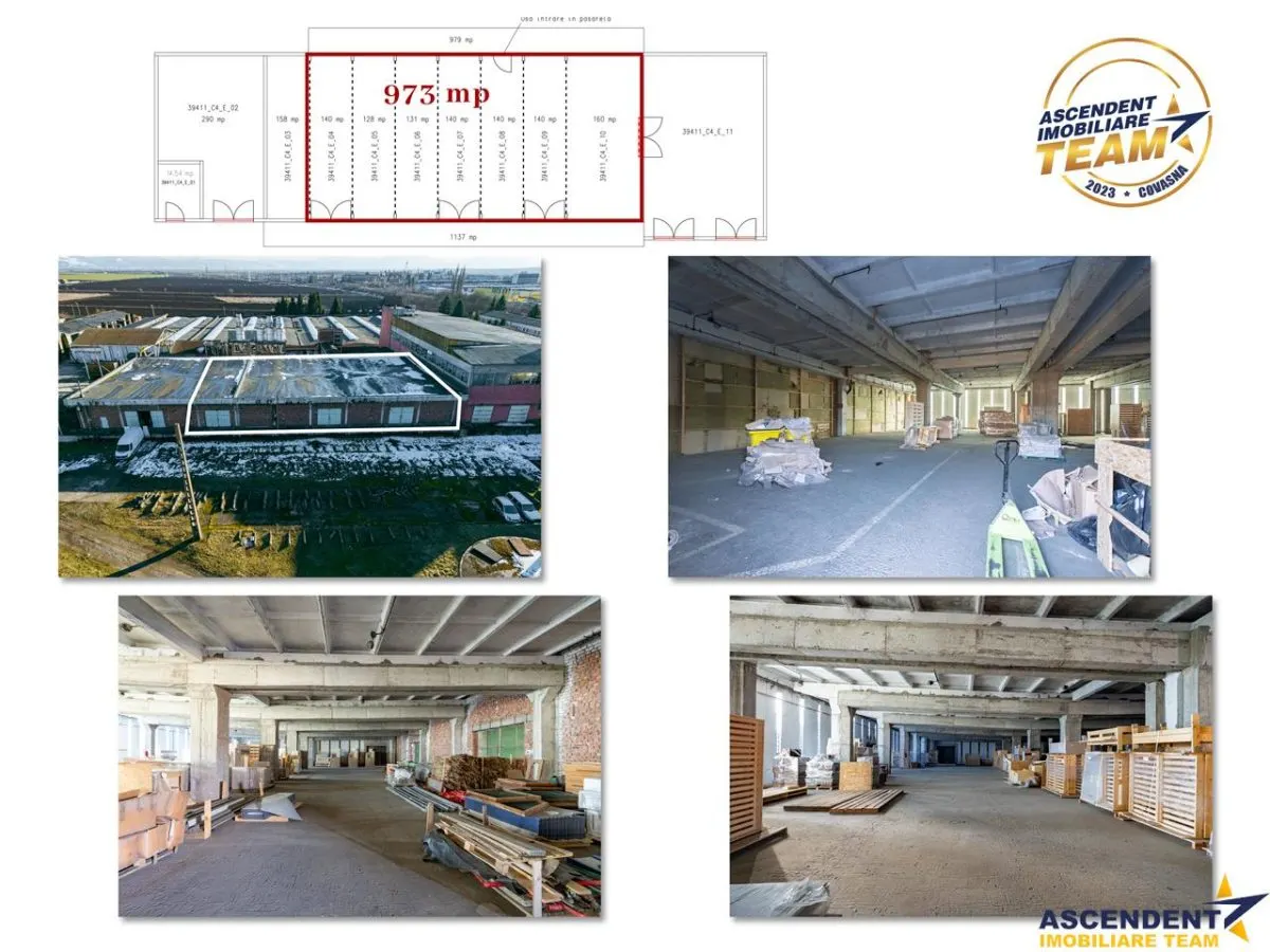 Spatii de depozitare, infrastructura potrivita pentru dezvoltarea afacerii tale - foto 13