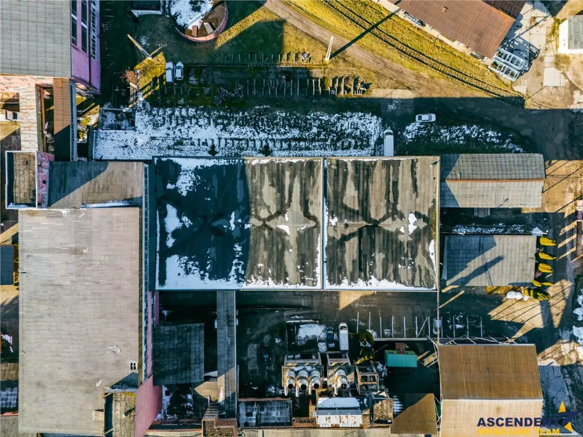 Spatii de depozitare, infrastructura potrivita pentru dezvoltarea afacerii tale - foto 14