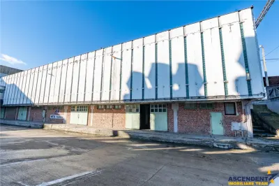 Spatii de depozitare, infrastructura potrivita pentru dezvoltarea afacerii tale - foto 15