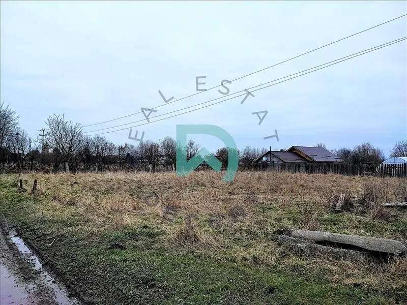 Teren intravilan zona Strada Pescariei, Prejmer - foto 2