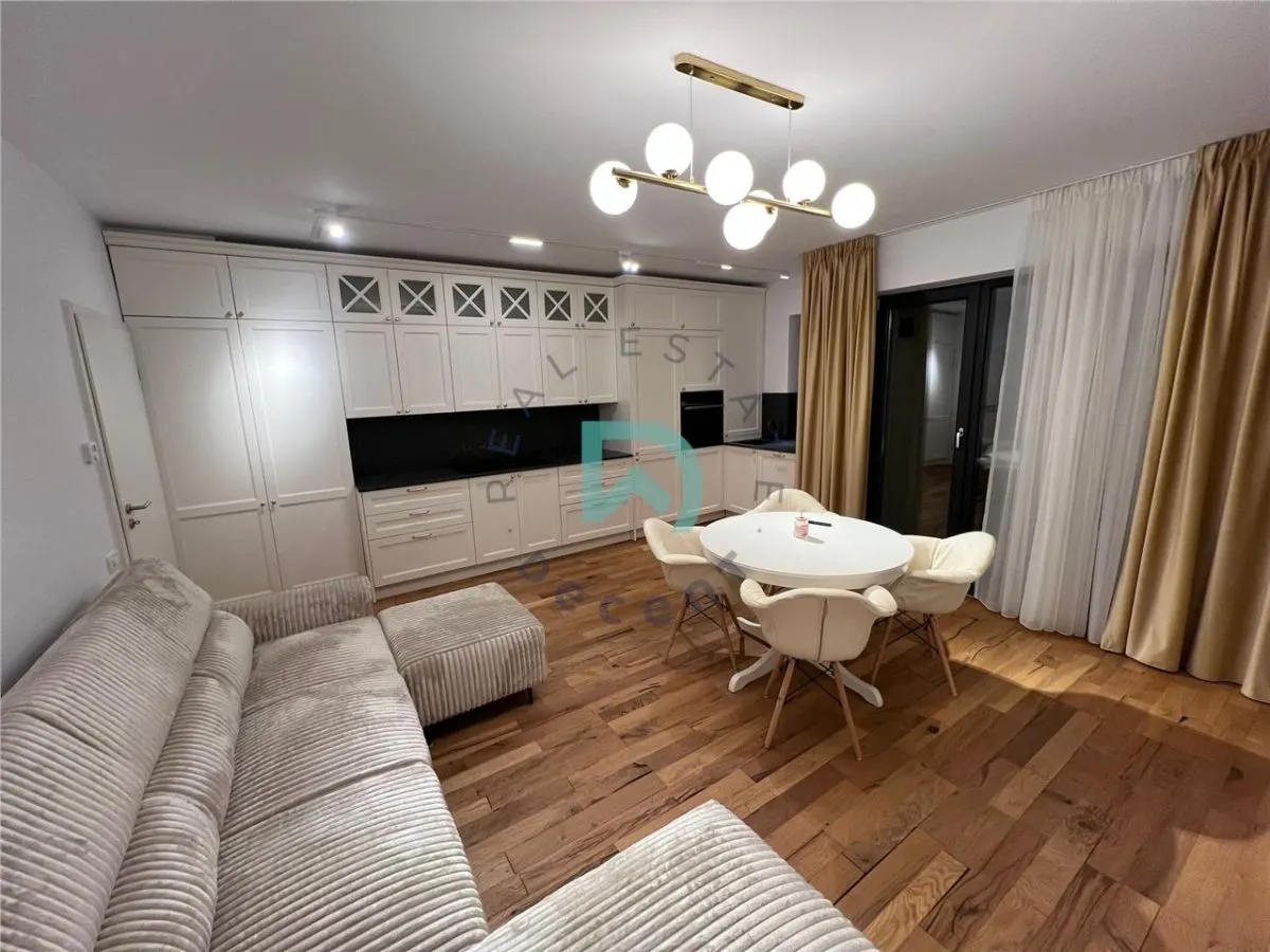 Apartament 3 camere, NOUA - foto 3
