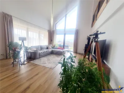 Vila cu panorama verde, teren de 500 mp, Sohodol-Bran, Brasov - foto 13