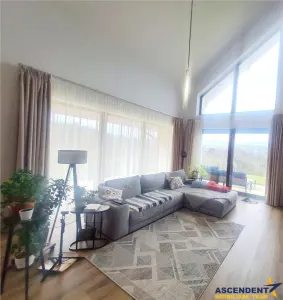 Vila cu panorama verde, teren de 500 mp, Sohodol-Bran, Brasov - foto 18