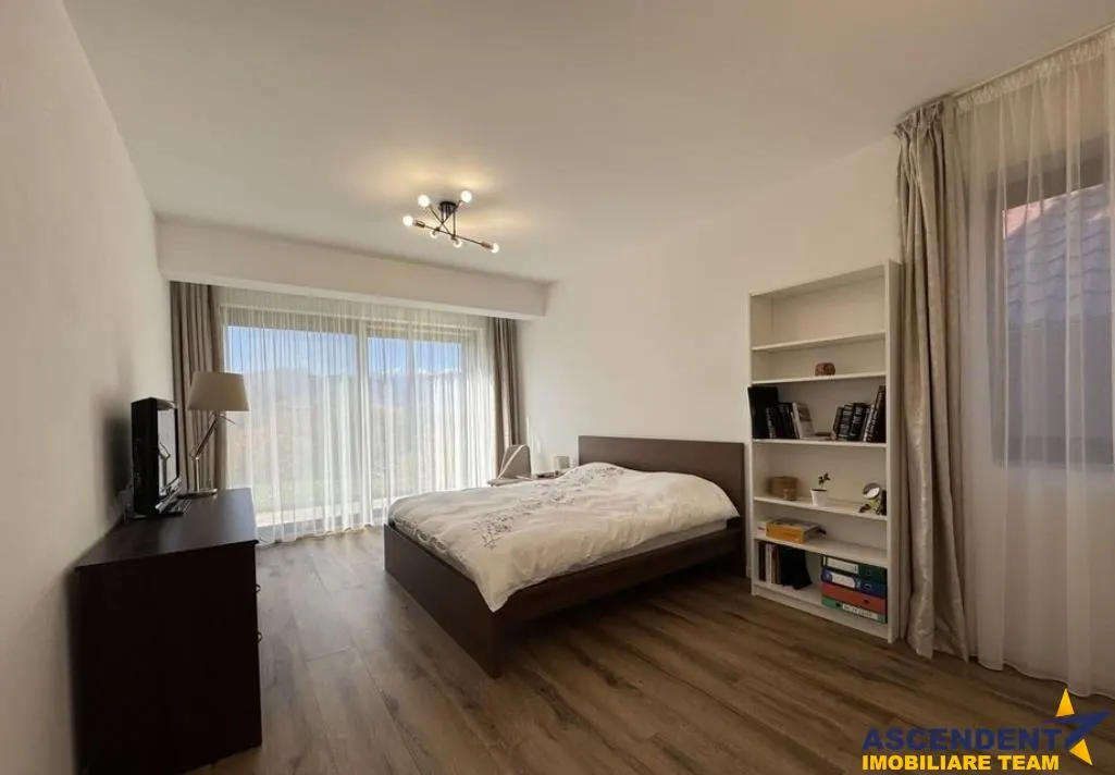 Vila cu panorama verde, teren de 500 mp, Sohodol-Bran, Brasov - foto 20