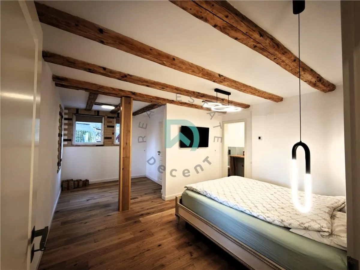 Apartament 2 camere, Dealul Cetatii Brasov - foto 12