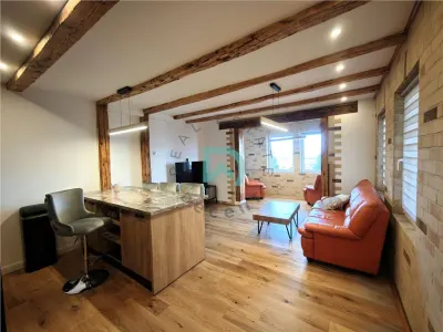Apartament 2 camere, Dealul Cetatii Brasov - foto 13