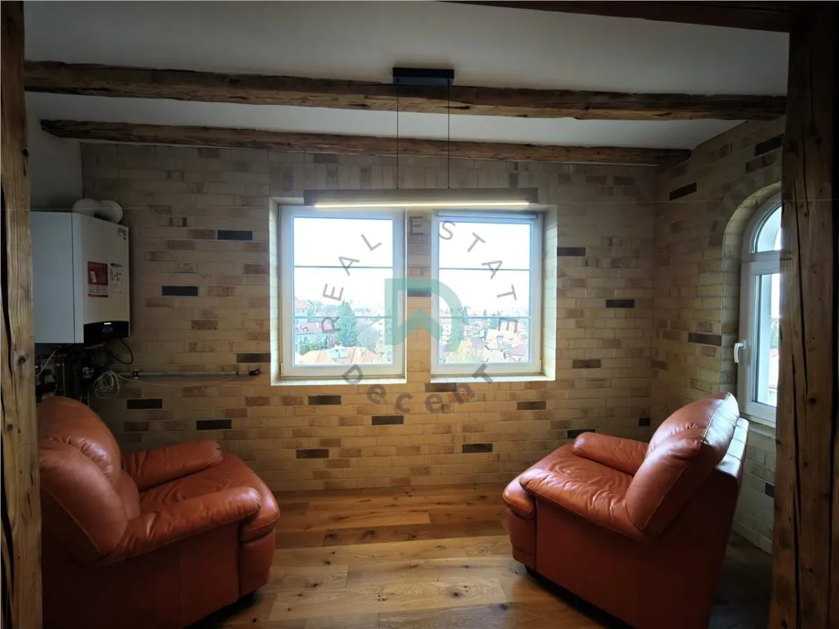 Apartament 2 camere, Dealul Cetatii Brasov - foto 14