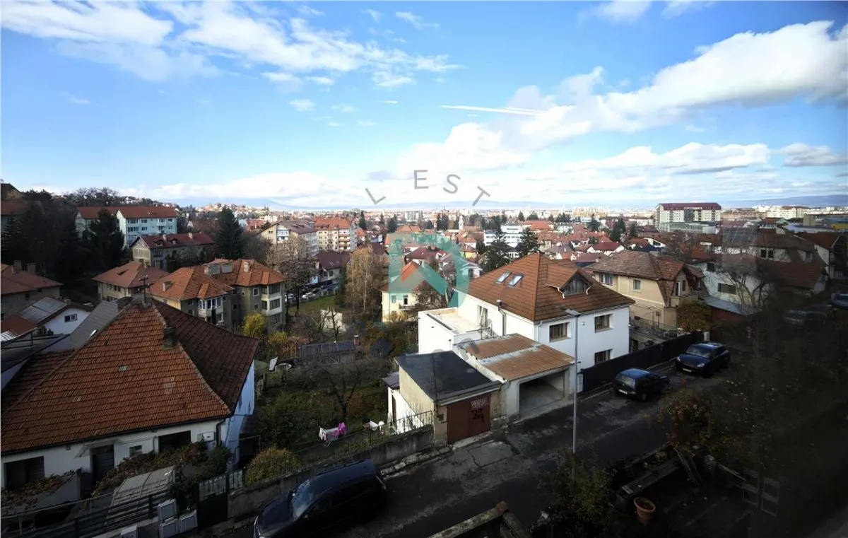 Apartament 2 camere, Dealul Cetatii Brasov - foto 3