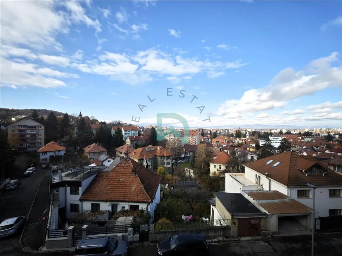 Apartament 2 camere, Dealul Cetatii Brasov - foto 22